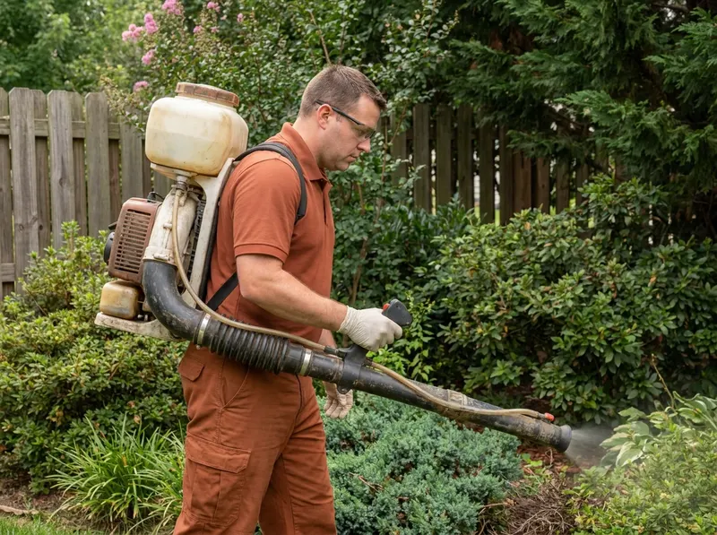 Mosquito Control in Ashburn, VA